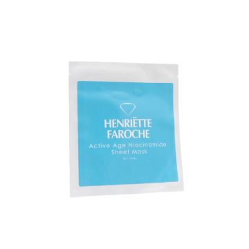 Active Age Niacinamide vliesmasker