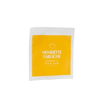 Vitamine C vliesmasker