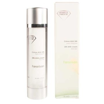 Henriëtte Faroche OUTLET Farorisan 24h AHA crème