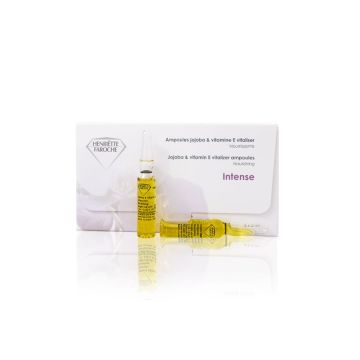 OUTLET Intense Jojoba & vitamine E vitalizer ampullen