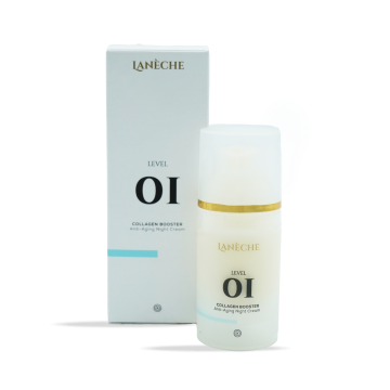 Collagen Booster anti-aging nachtcrème