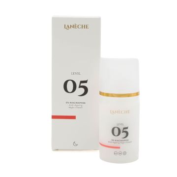5% Niacinamide Anti-Ageing Nightcream 5% Niacinamide Anti-Ageing Nightcream