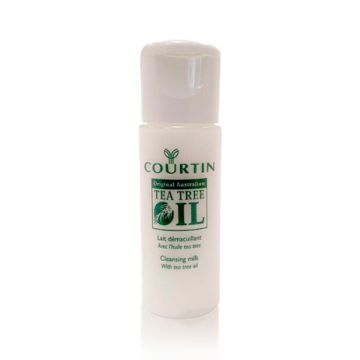 OUTLET Sample Courtin Reinigings milk