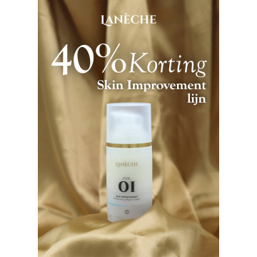 Lanèche poster tweemaandelijkse actie A4