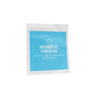 Active Age anti-ageing vliesmasker Active Age anti-ageing vliesmasker