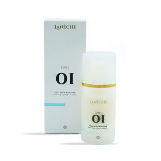 Collagen Booster anti-aging nachtcrème