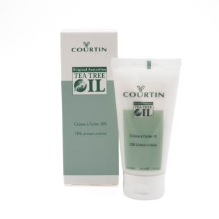 Courtin 10% Ureum cr&egrave;me