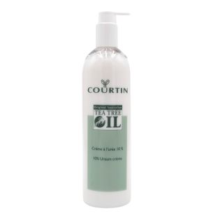 Courtin 10% Ureum cr&egrave;me