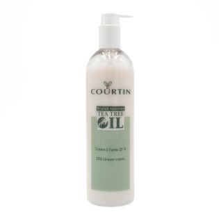 Courtin 25% Ureum cr&egrave;me