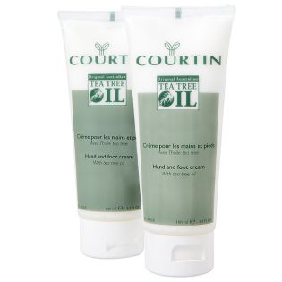 Courtin Hand & voetencrème
