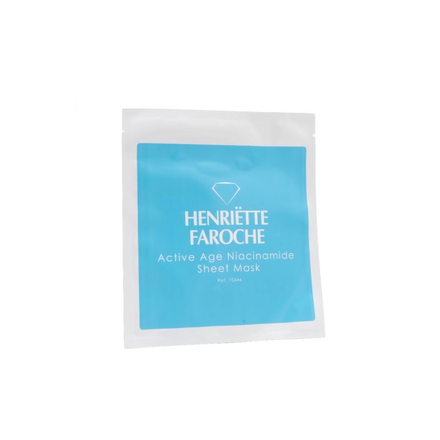 Active Age anti-ageing vliesmasker main product photo