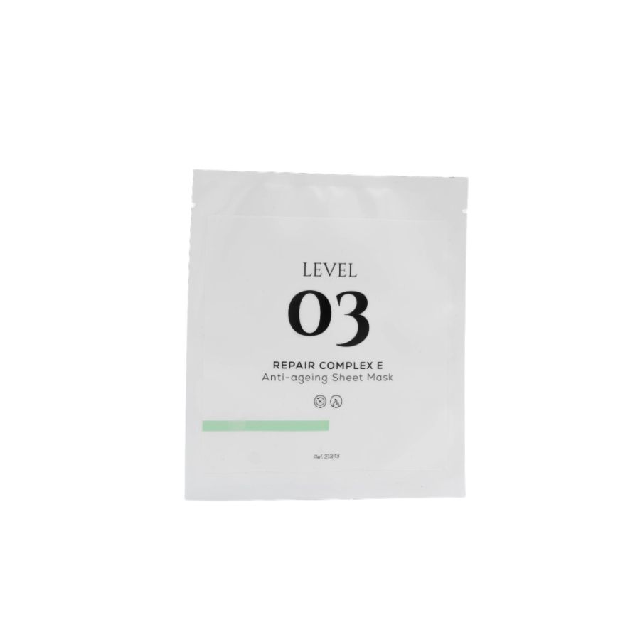 Repair complex E anti-ageing vliesmasker main product photo