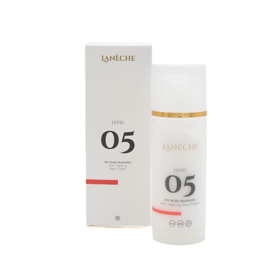 5% Niacinamide Anti-Ageing Dagcrème main product photo
