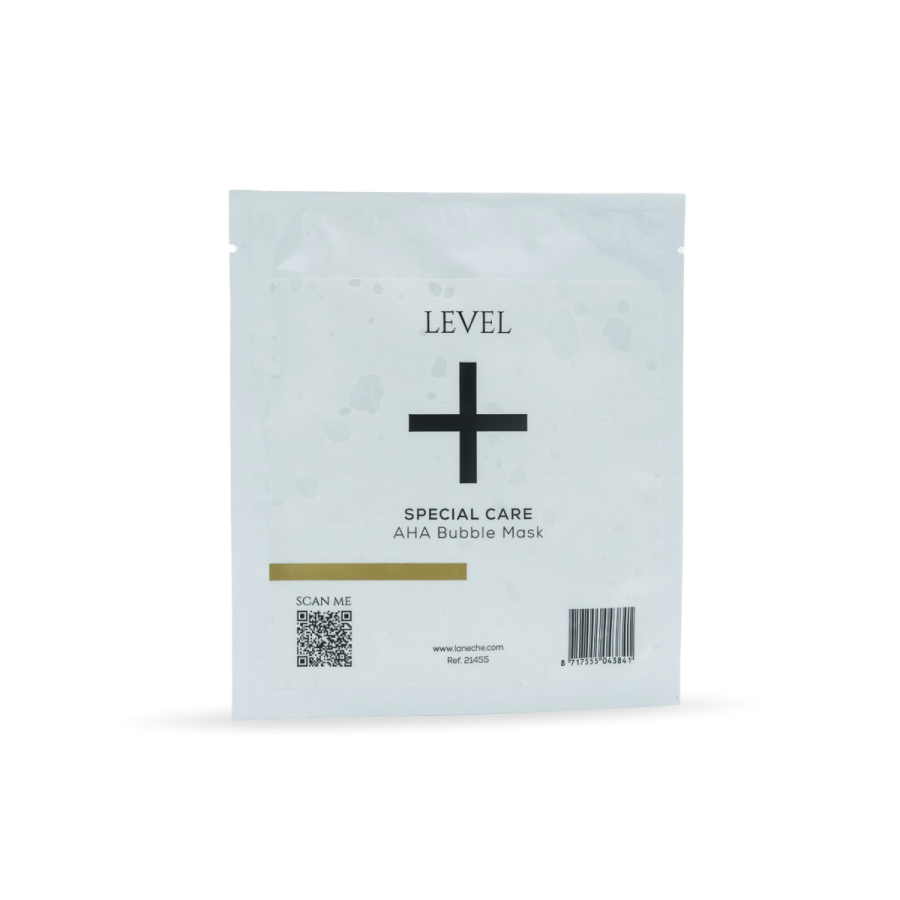 Special Care AHA Bubble mask main product photo