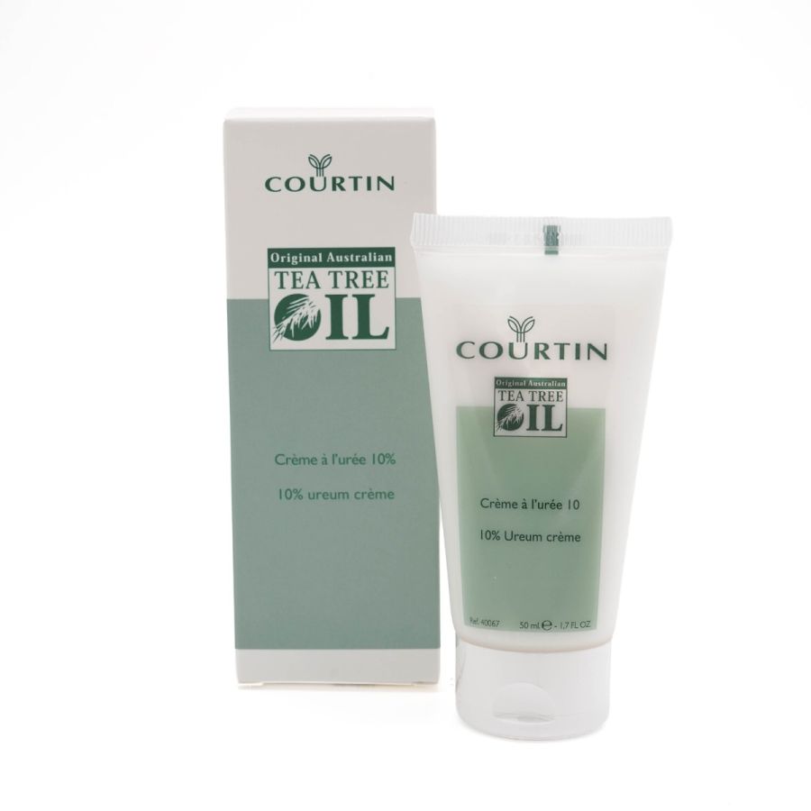 Courtin 10% Ureum crème main product photo