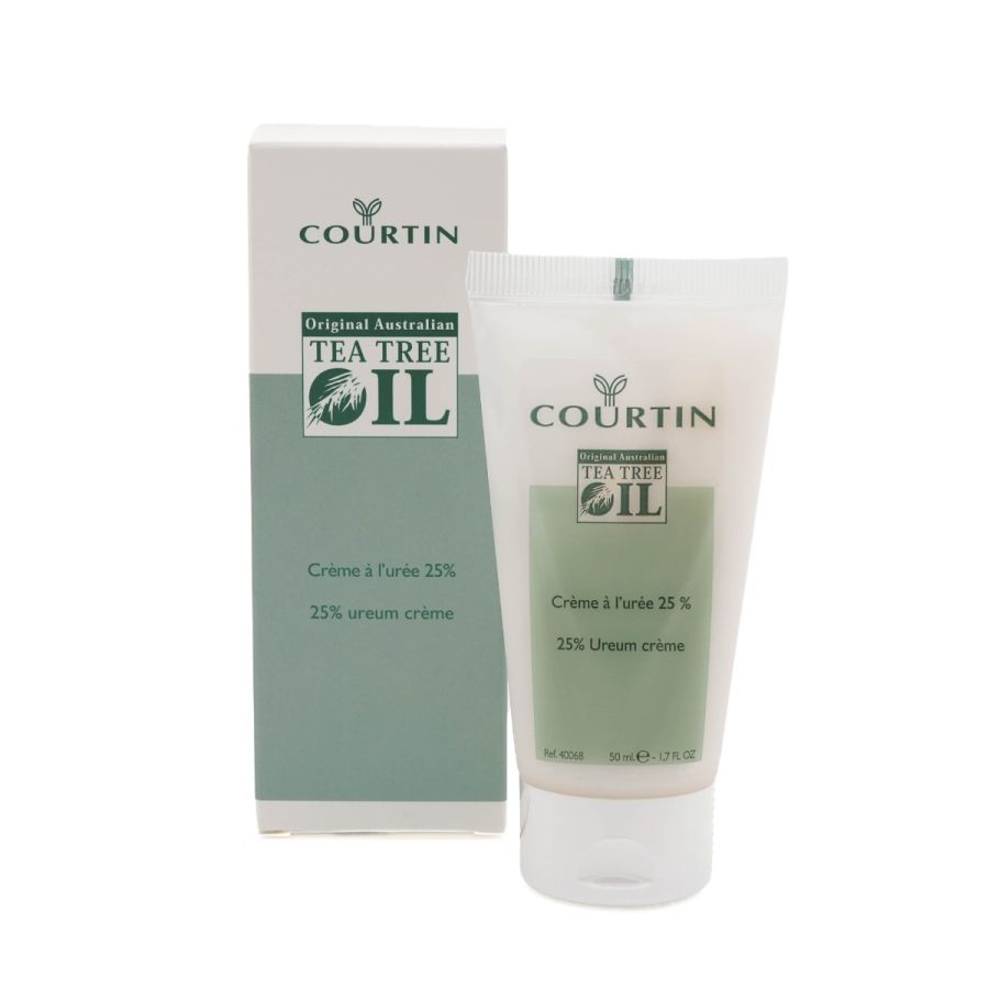 Courtin 25% ureum crème main product photo