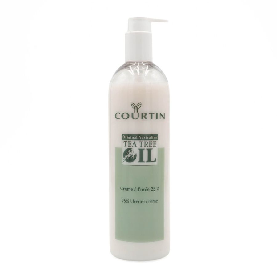 Courtin 25% Ureum crème main product photo