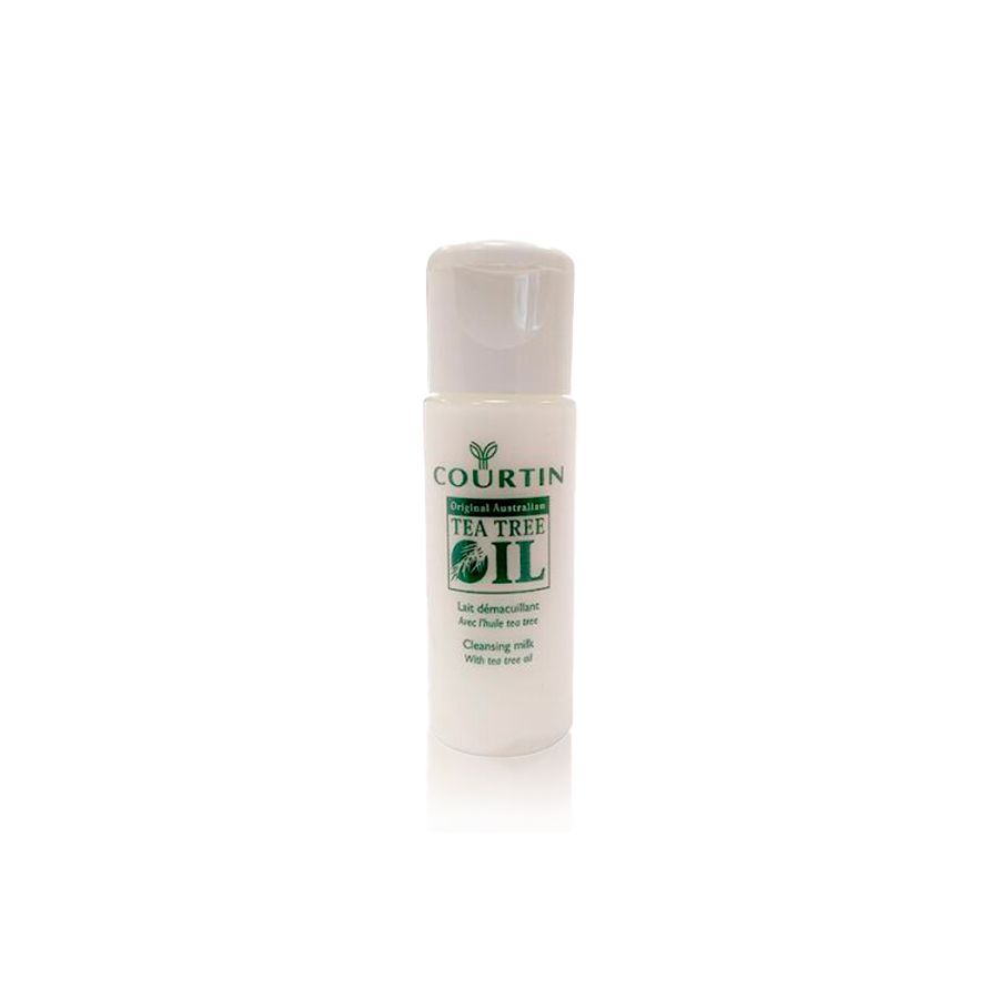 OUTLET Sample Courtin Reinigings milk main product photo