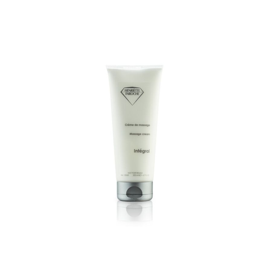 Intégral massage cream main product photo