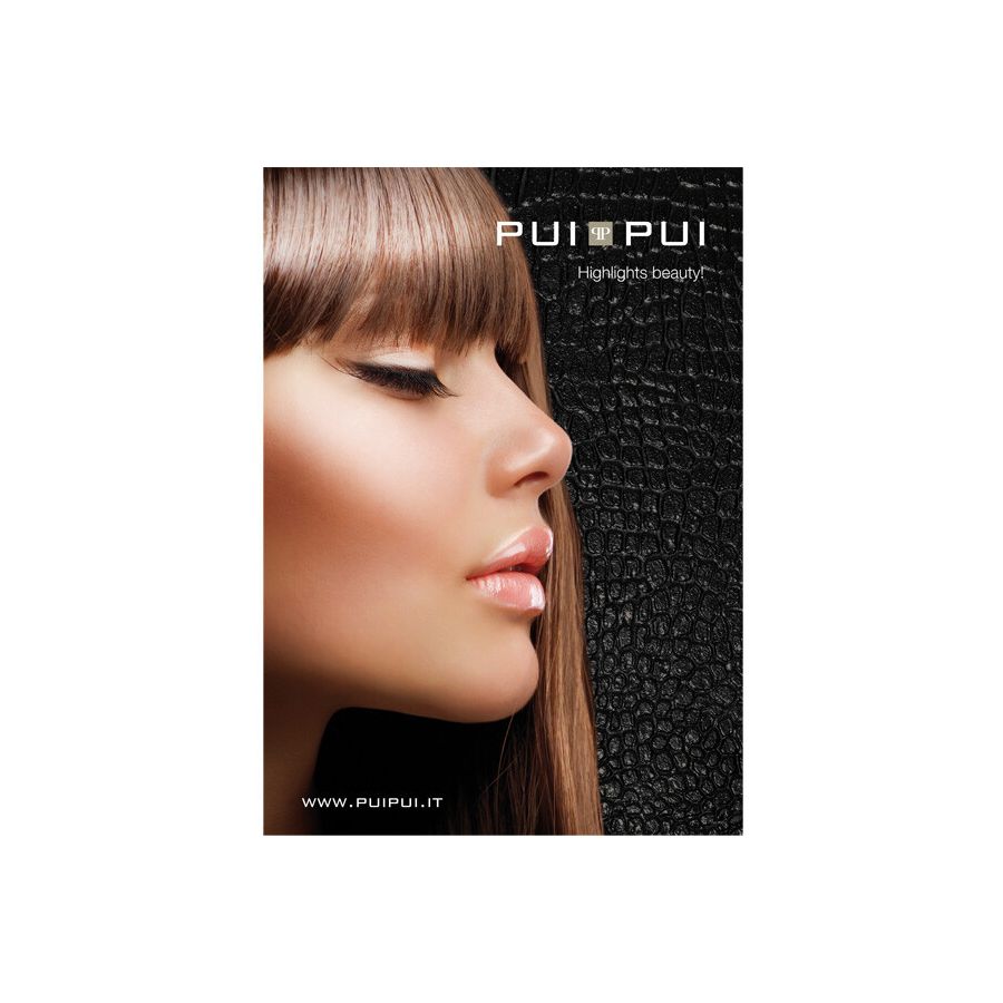 Pui Pui Poster - Model 50x70 main product photo