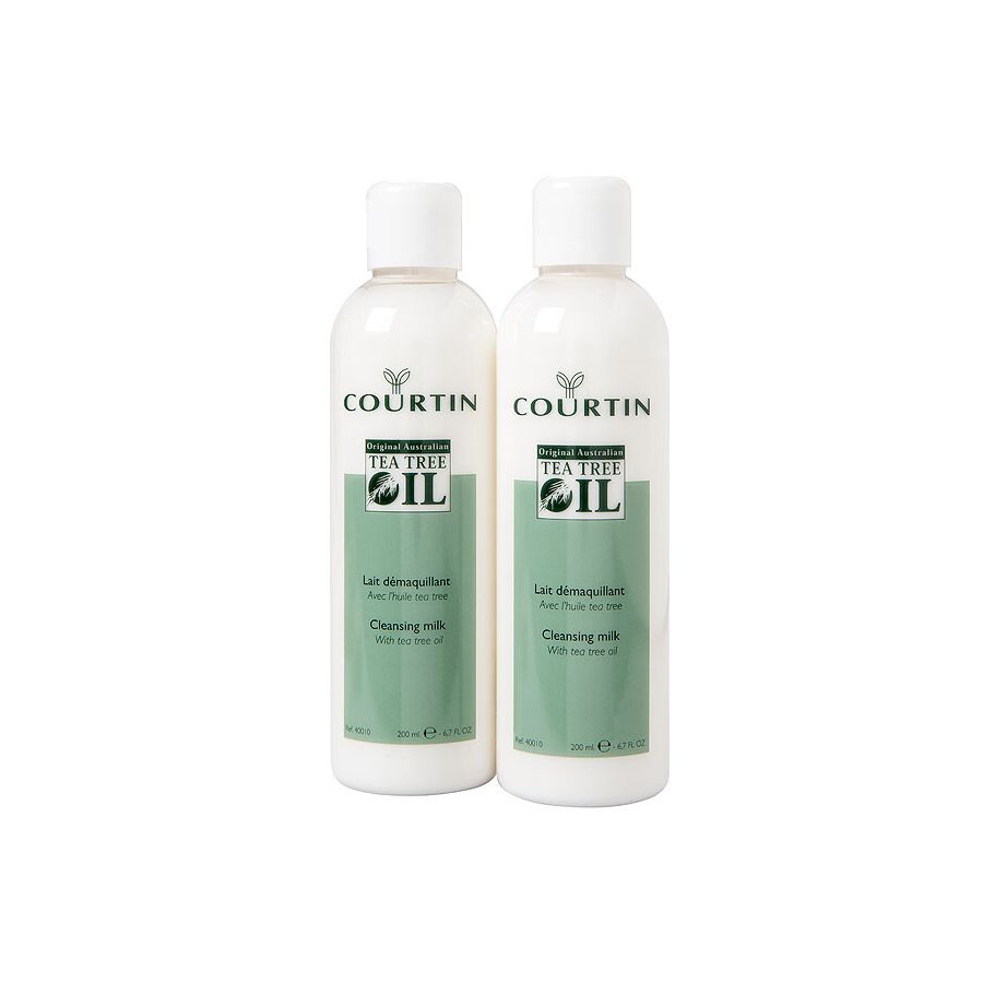 Courtin Cleansing milk main product photo