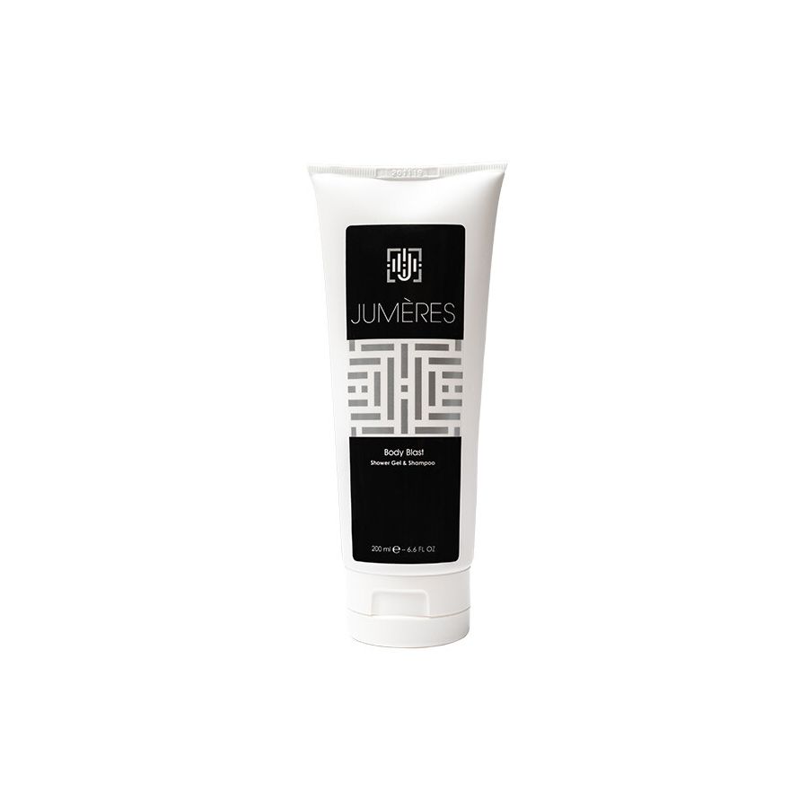Jumères Body Blast - Douchegel & Shampoo main product photo